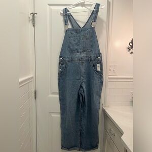 Gap Denim Overalls